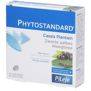 Pileje Marca Phytostandard Ribes Nero e Piantaggine - Integratore Alimentare Pileje Marca Phytostandard Ribes Nero e Piantaggine - Integratore Alimentare