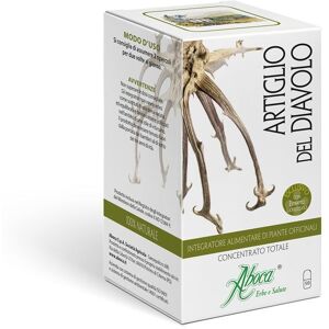 Aboca Artiglio del Diavolo Concentrato 50 Opercoli - Integratore Articolare Aboca Artiglio del Diavolo Concentrato 50 Opercoli - Integratore Articolare