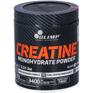 Olimp Nutrition Creatine Monohydrate Powder - 250g - Monoidrato di Creatina Olimp Nutrition Creatine Monohydrate Powder - 250g - Monoidrato di Creatina