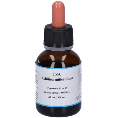 Herboplanet Tsa Achillea Millefoglie Gocce Orali 50 ml orali Herboplanet Tsa Achillea Millefoglie Gocce Orali 50 ml orali