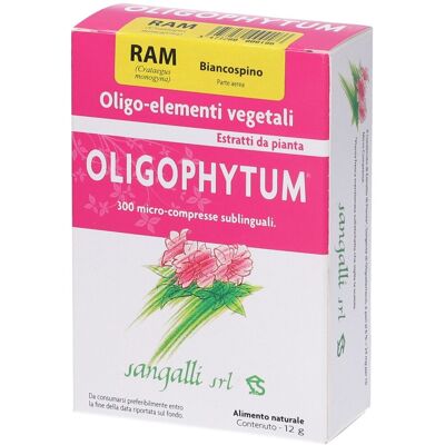 Phytovit Rame Oligofitum Micro-tablets Phytovit Rame Oligofitum Micro-tablets