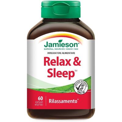 Jamieson Vitamins Complesso Erbaceo Relax & Sleep Valerian - Vitamine Jamieson Vitamins Complesso Erbaceo Relax & Sleep Valerian - Vitamine