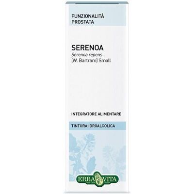 Erba Vita Group Spa Serenoa Frutto Tintura Idroalcolica - Integratore a base di erbe Erba Vita Group Spa Serenoa Frutto Tintura Idroalcolica - Integratore a base di erbe