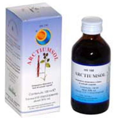Herboplanet Arctiumdepurativo Liquido - Integratore Alimentare Herboplanet Arctiumdepurativo Liquido - Integratore Alimentare