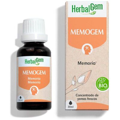 Herbalgem - Memogem GC10 BIO - 15 ml - GC10 BIO - Integratore alimentare Herbalgem - Memogem GC10 BIO - 15 ml - GC10 BIO - Integratore alimentare