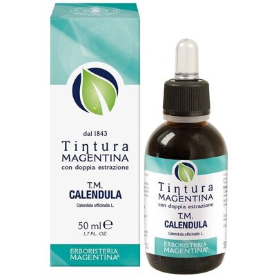 Calendula Tintura Magentina 50 Ml ml Soluzione orale Calendula Tintura Magentina 50 Ml ml Soluzione orale