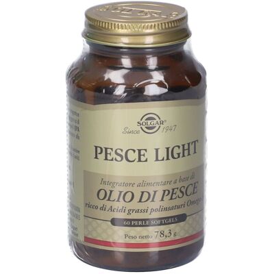 Solgar Pesce Light Super Concentrato (30 perle) Solgar Pesce Light Super Concentrato (30 perle)