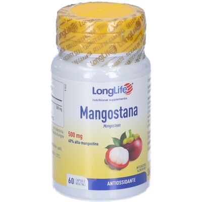 longlife Mangostana Capsule 36 g longlife Mangostana Capsule 36 g