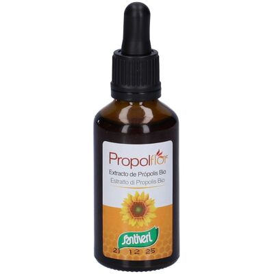 Estratto di Propoli Propoflor - Supporto respiratorio Estratto di Propoli Propoflor - Supporto respiratorio