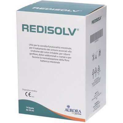Aurora Redisolv 14 Stick 14x30 ml Polvere per soluzione orale Aurora Redisolv 14 Stick 14x30 ml Polvere per soluzione orale