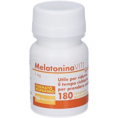 pdmtobemaintained Melatonina Viti 1 Mg Fast Compresse Gusto Arancia 27 g masticabili pdmtobemaintained Melatonina Viti 1 Mg Fast Compresse Gusto Arancia 27 g masticabili
