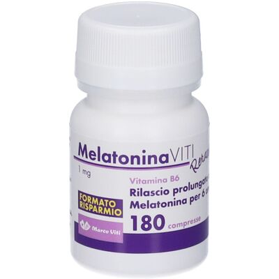 pdmtobemaintained Melatonina Viti 1 Mg Retard Compresse 27 g masticabili pdmtobemaintained Melatonina Viti 1 Mg Retard Compresse 27 g masticabili