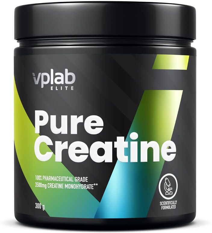Vplabs VPLAB Pure Creatine Creapure 300 g Polvere 1 Vplabs VPLAB Pure Creatine Creapure 300 g Polvere