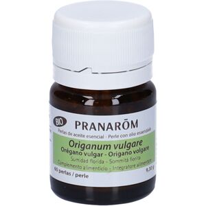 PRANAROM Origano Volgare Bio 1 pz Perle PRANAROM Origano Volgare Bio 1 pz Perle