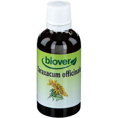 Biover Tarassaco - Supporta digestione e fegato - 50ml Biover Tarassaco - Supporta digestione e fegato - 50ml