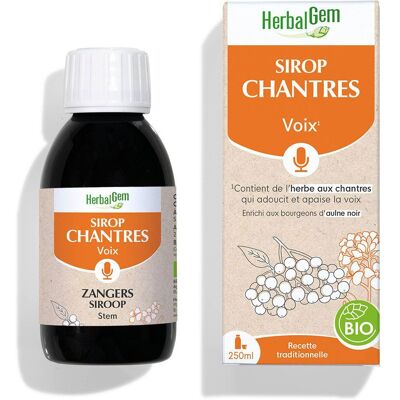 HerbalGem Sciroppo Voce 250 ml HerbalGem Sciroppo Voce 250 ml