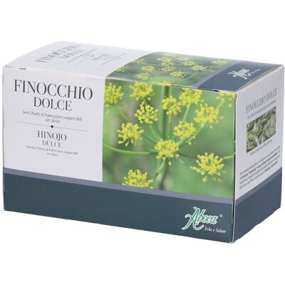 Aboca Finocchio Dolce 20 pz Bustine filtro Aboca Finocchio Dolce 20 pz Bustine filtro