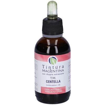 Centella Tintura Magentina 50ml 50 ml Centella Tintura Magentina 50ml 50 ml