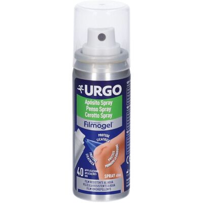 Urgo Modello - Cura delle ferite in spray - Kit di pronto soccorso Urgo Modello - Cura delle ferite in spray - Kit di pronto soccorso
