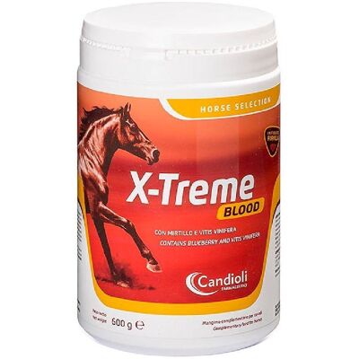 pdmtobemaintained X-Treme Blood Barattolo 600 g Polvere per soluzione orale pdmtobemaintained X-Treme Blood Barattolo 600 g Polvere per soluzione orale