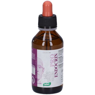 Santiveri Zefirus Pro Endocrin 100 ml Gocce orali Santiveri Zefirus Pro Endocrin 100 ml Gocce orali