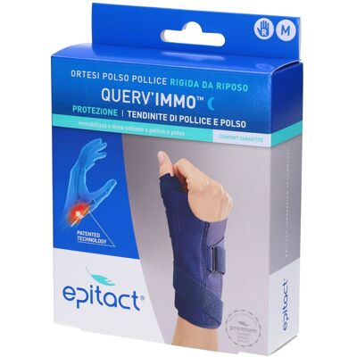 Ortesi polso e pollice Epitact - Supporto per tendinite Ortesi polso e pollice Epitact - Supporto per tendinite