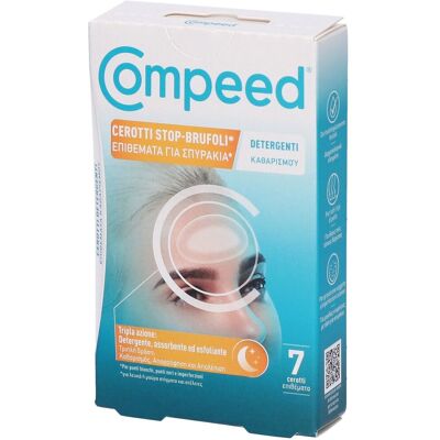 Compeed Cerotti Stop-Brufoli 7 pz Cerotto Compeed Cerotti Stop-Brufoli 7 pz Cerotto