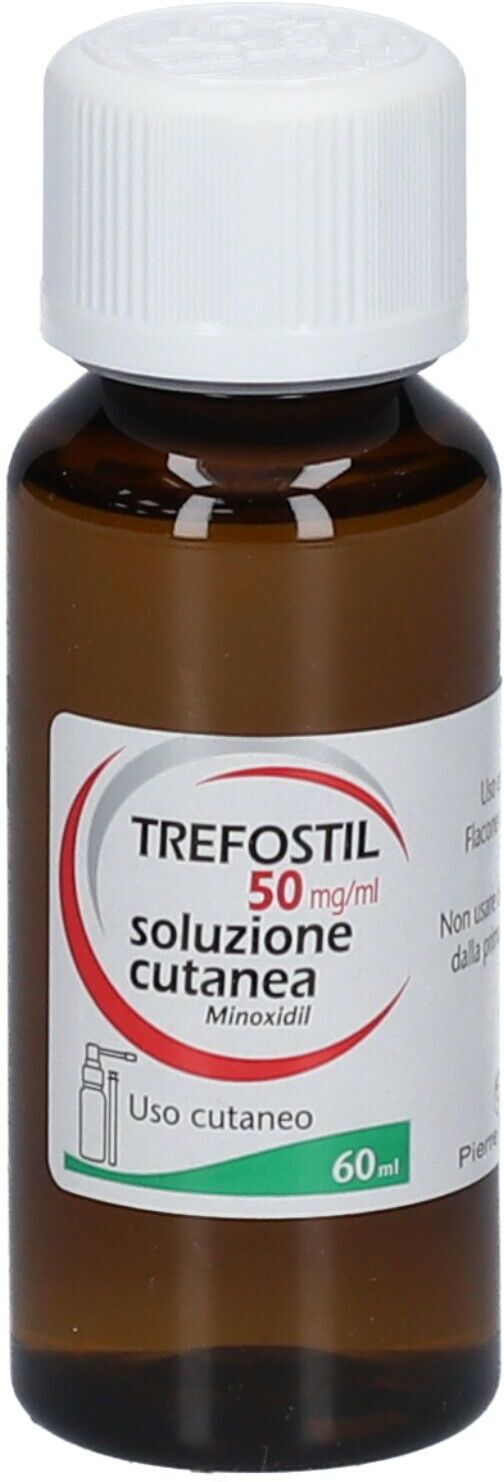 Trefostil ® Soluzione Cutanea 60 ml