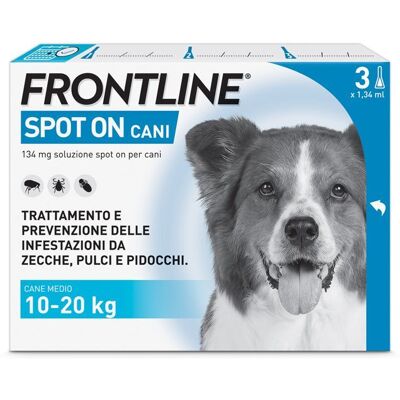 FRONTLINE 10-20KG Spot On FRONTLINE 10-20KG Spot On