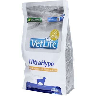 Farmina Vet Life Canine UltraHypo 2000 g Mangime Farmina Vet Life Canine UltraHypo 2000 g Mangime