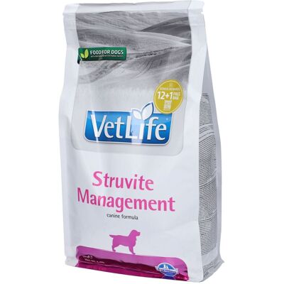 Farmina Vet Life Canine Struvite Management 2000 g Mangime Farmina Vet Life Canine Struvite Management 2000 g Mangime