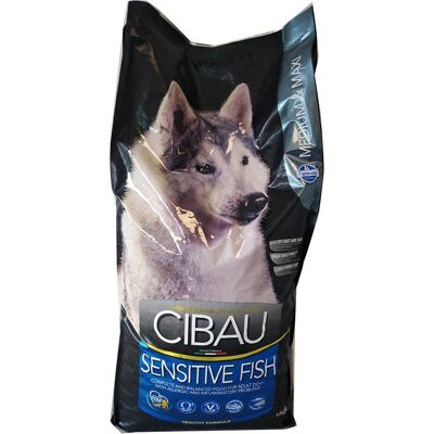 farmina | Farmina Farmina® CIBAU Sensitive Fish Maxi 12000 g Pellets farmina | Farmina Farmina® CIBAU Sensitive Fish Maxi 12000 g Pellets