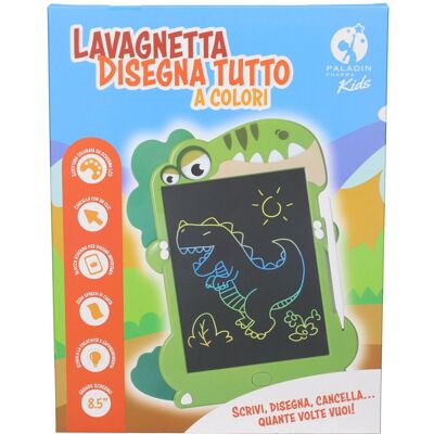 paladin_pharma Paladin Pharma Lavagnetta Disegna Tutto Draghetto 1 pz Altro paladin_pharma Paladin Pharma Lavagnetta Disegna Tutto Draghetto 1 pz Altro