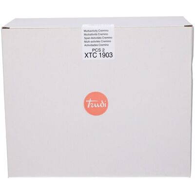 Trudi Multiattivita' Cremino 1 pz Altro Trudi Multiattivita' Cremino 1 pz Altro
