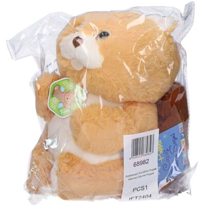 Cuscino Riscaldante Trudi - Semi di Farro - Morbido Peluche - Comfort Bambini Cuscino Riscaldante Trudi - Semi di Farro - Morbido Peluche - Comfort Bambini