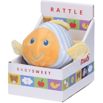 Trudi Baby Sweet Peluche Rattle Pesciolino 1 pz Altro Trudi Baby Sweet Peluche Rattle Pesciolino 1 pz Altro