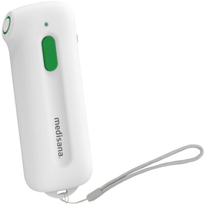 Medisana IB 100 Ecomed Guaritore per punture di insetti 1 pz Apparecchi Medisana IB 100 Ecomed Guaritore per punture di insetti 1 pz Apparecchi