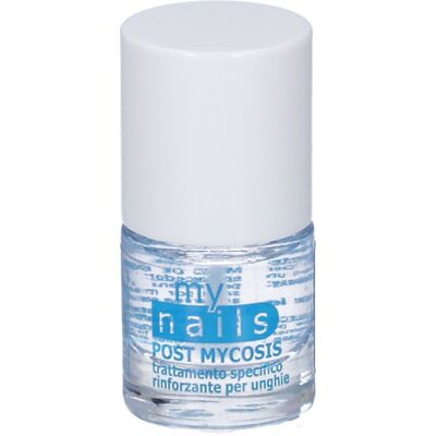 My Nails Post Mycosis Rinforzante Unghie 5 ml Smalto per unghie My Nails Post Mycosis Rinforzante Unghie 5 ml Smalto per unghie