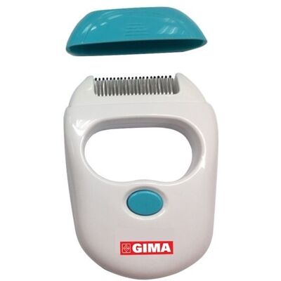 Gima Pettine Per Pidocchi Elettrico - It,Es 1 pz Elettrodi Gima Pettine Per Pidocchi Elettrico - It,Es 1 pz Elettrodi