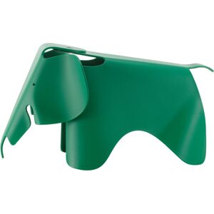 Vitra - Decorazione Eames Elephant - Verde - Polipropilene riciclato - Designer Charles & Ray Eames Vitra - Decorazione Eames Elephant - Verde - Polipropilene riciclato - Designer Charles & Ray Eames