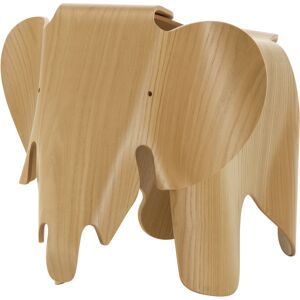 Vitra - Decorazione Eames Elephant - Legno naturale - Compensato di castagno - Designer Charles & Ray Eames Vitra - Decorazione Eames Elephant - Legno naturale - Compensato di castagno - Designer Charles & Ray Eames