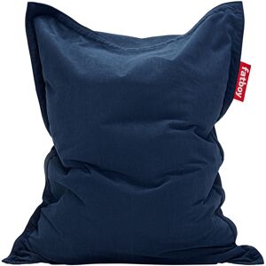 Fatboy - Pouf Original - Blu - Microperle EPS riciclate - Designer Jukka Setälä Fatboy - Pouf Original - Blu - Microperle EPS riciclate - Designer Jukka Setälä