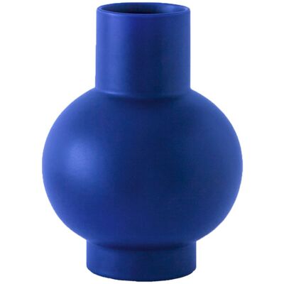 Vaso Raawii Strøm Blu Orizzonte - Ceramica - Designer Nicholai Wiig-Hansen Vaso Raawii Strøm Blu Orizzonte - Ceramica - Designer Nicholai Wiig-Hansen