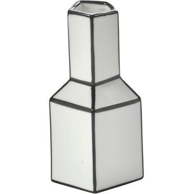 Serax - Vaso Carte Blanche - Bianco - Porcellana - Designer Annebet Philps Serax - Vaso Carte Blanche - Bianco - Porcellana - Designer Annebet Philps