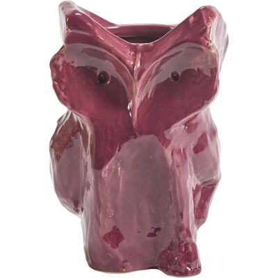 Serax - Vaso After Midnight - Viola - Gres smaltato - Designer Marni Serax - Vaso After Midnight - Viola - Gres smaltato - Designer Marni