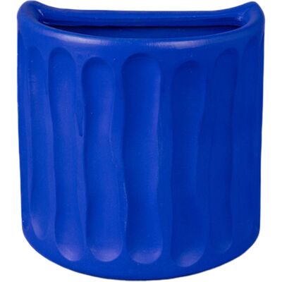 Seletti - Vaso a muro Magna Graecia - Blu - Terracotta - Designer Antonio Aricò Seletti - Vaso a muro Magna Graecia - Blu - Terracotta - Designer Antonio Aricò