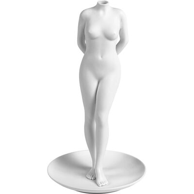 Seletti - Vaso - Bianco - Porcellana - Designer La Bigotta Seletti - Vaso - Bianco - Porcellana - Designer La Bigotta