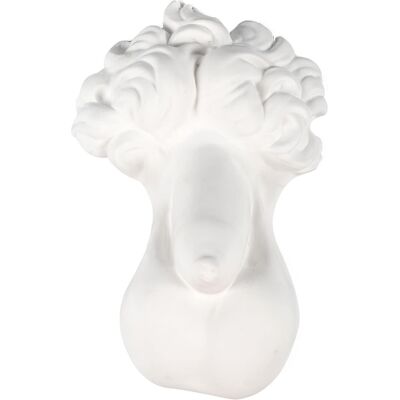 Seletti - Decorazione New antic - Bianco - Porcellana - Designer Marcantonio Seletti - Decorazione New antic - Bianco - Porcellana - Designer Marcantonio