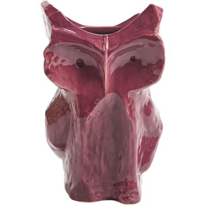 Serax - Vaso After Midnight - Viola - Gres smaltato - Designer Marni Serax - Vaso After Midnight - Viola - Gres smaltato - Designer Marni
