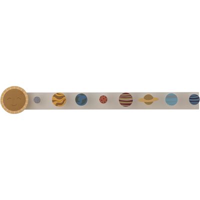 Attaccapanni Space Marrone di Bloomingville - Appendiabiti Attaccapanni Space Marrone di Bloomingville - Appendiabiti